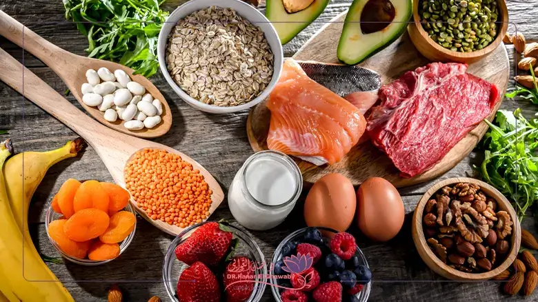 7 أطعمة تزيد فرص الحمل والخصوبة foods that increase the chances of pregnancy and fertility