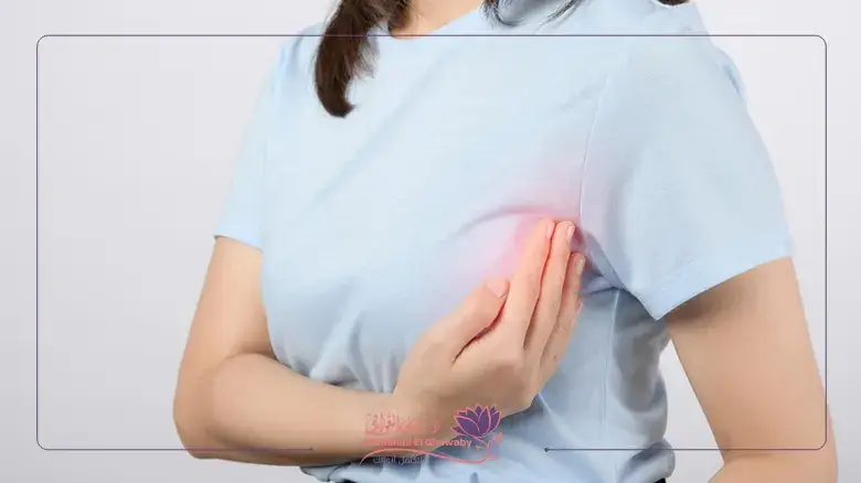 أورام الثدي وكيفية الفحص الذاتي Breast tumors and how to self-examine