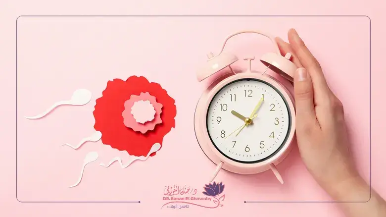 حساب أيام التبويض لحدوث الحمل Calculating ovulation days for pregnancy