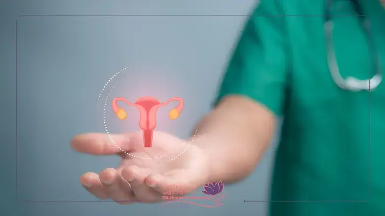 حقن البلازما في المبيض Plasma injection into the ovary