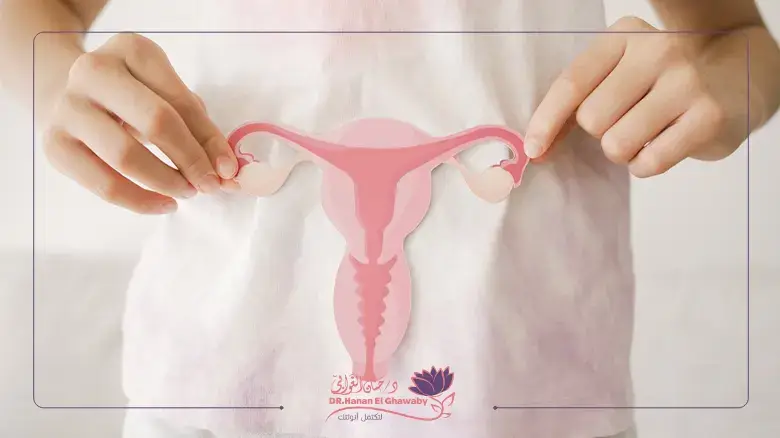 حقن البلازما في المبيض Plasma injection into the ovary