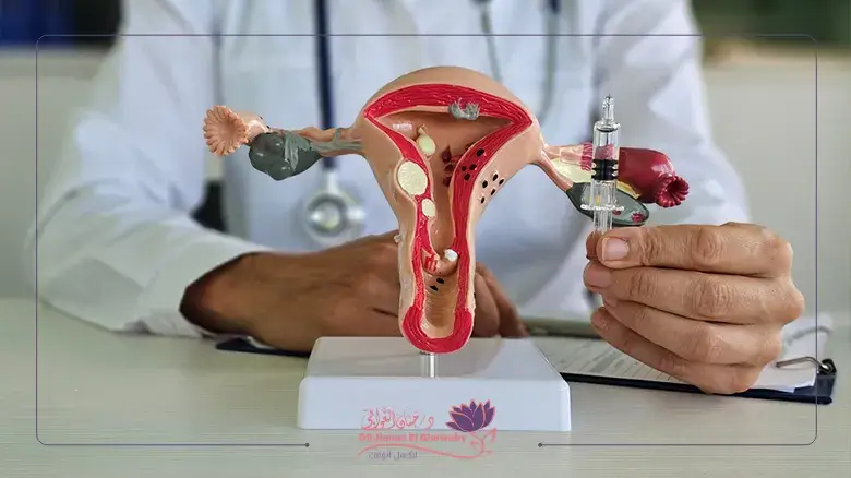 متابعة الإباضة وتحفيز المبيض