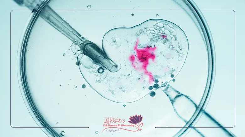 عملية الحقن المجهري ICSI