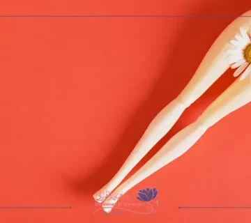 العناية بعد عملية تجميل الشفرات