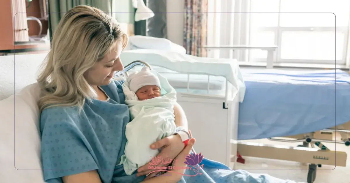 الولادة الطبيعية بعد القيصرية