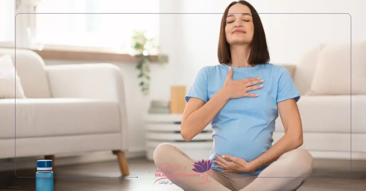 تمارين رياضية آمنة للحمل