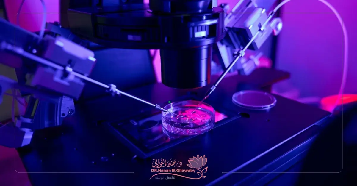 نصائح لنجاح الحقن المجهري