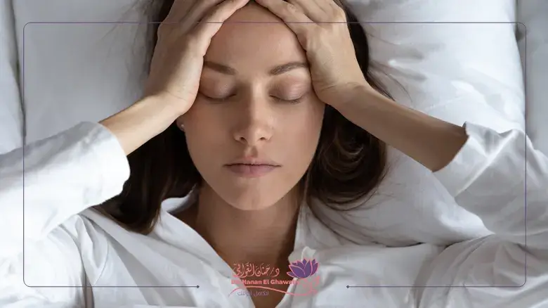 أعراض سن اليأس المبكر