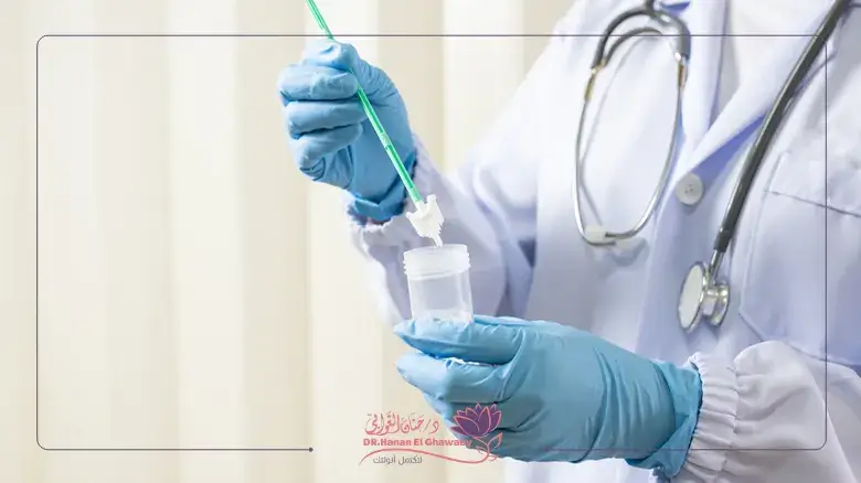 أهمية فحص مسحة عنق الرحم أهمية فحص مسحة عنق الرحم