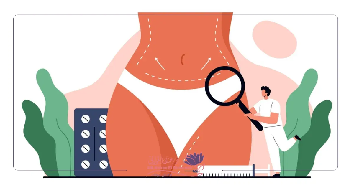 أفضل دكتورة لحقن فيلر البكيني