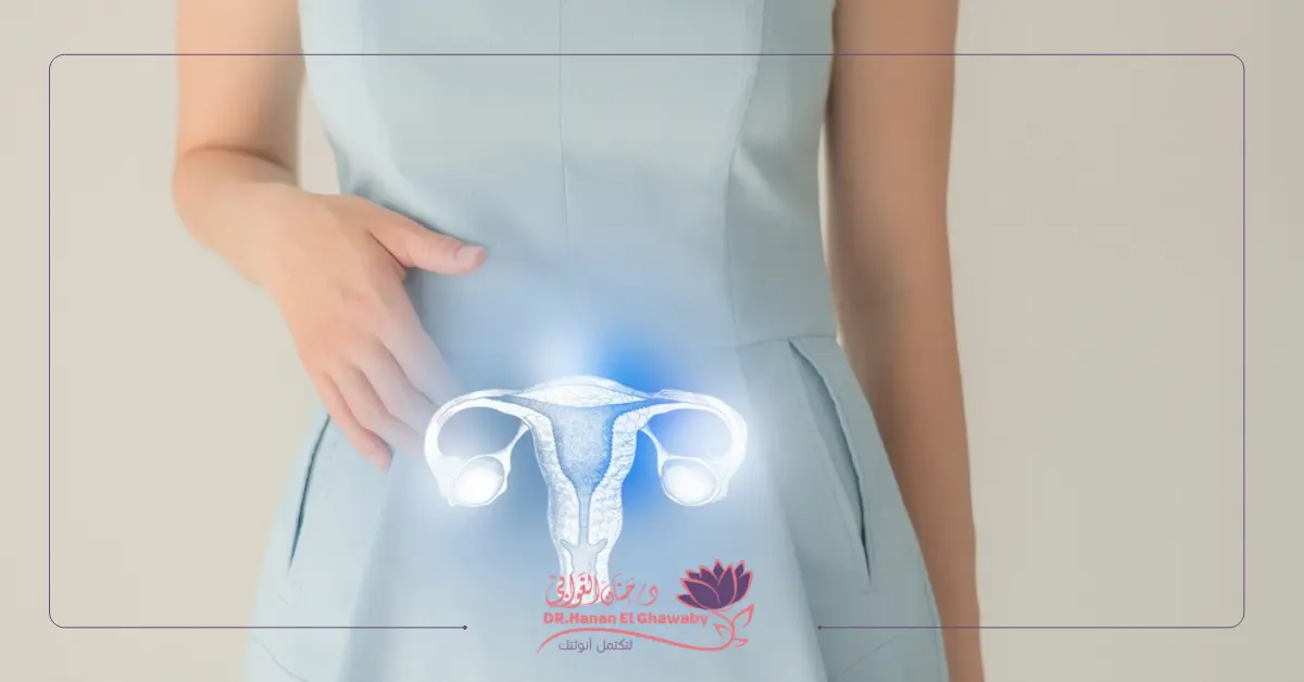 تضييق المهبل بعد الولادة القيصرية