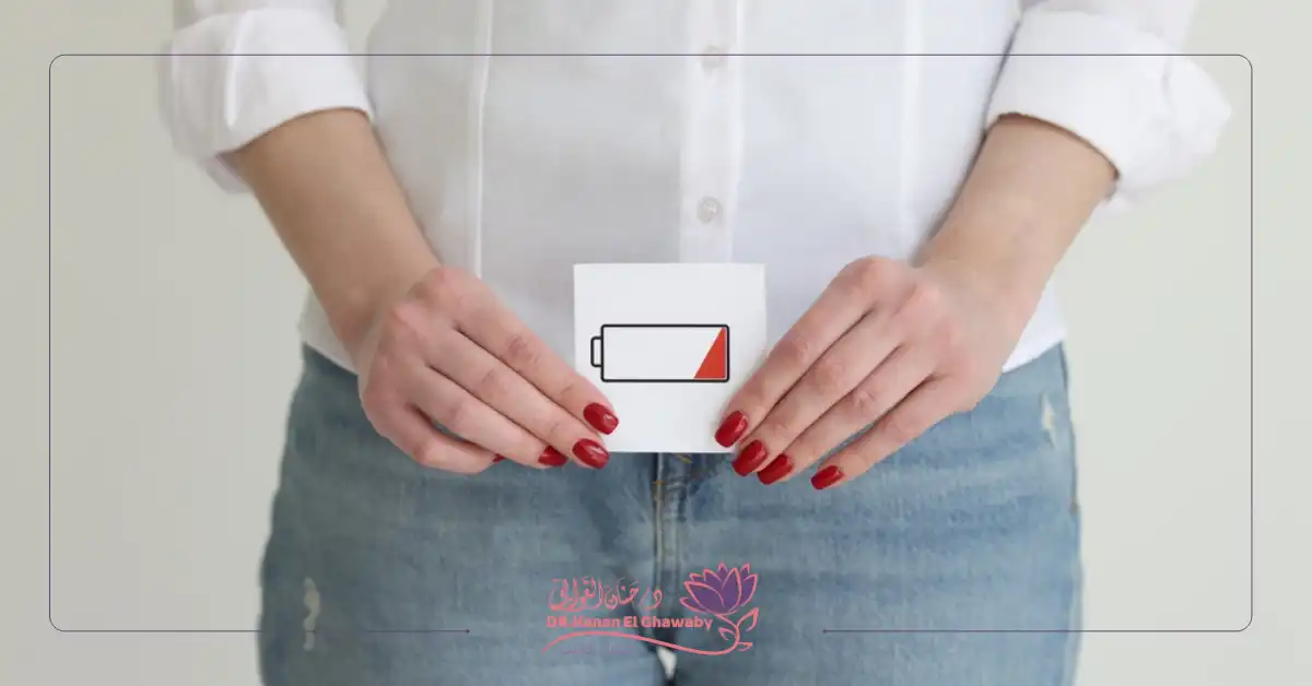 فقدان الرغبة الجنسية عند النساء