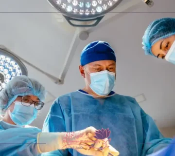 عمليات تضييق المهبل