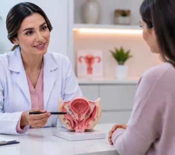 أفضل دكتورة لعلاج سلس البول تقدم تقييمًا طبيًا دقيقًا لتحديد السبب واختيار العلاج المناسب لكل مريضة.
