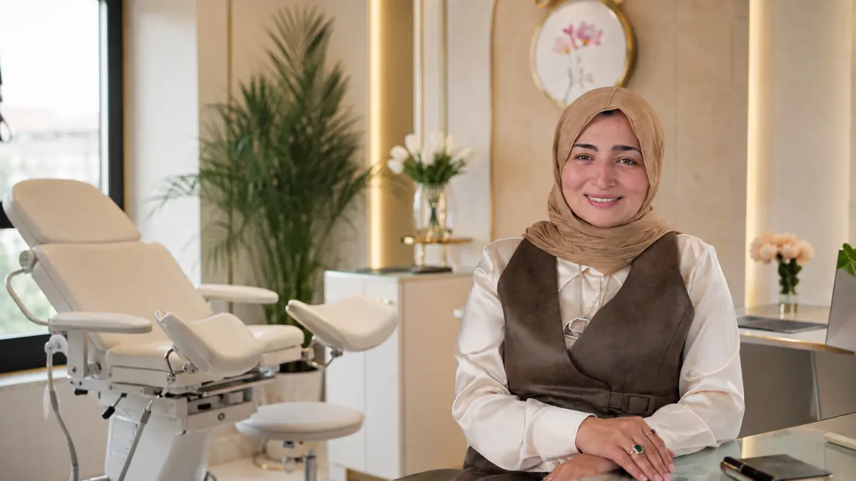 أفضل دكتورة تجميل نسائي في التجمع الخامس