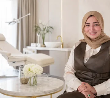 أفضل دكتورة تجميل نسائي في الجيزة