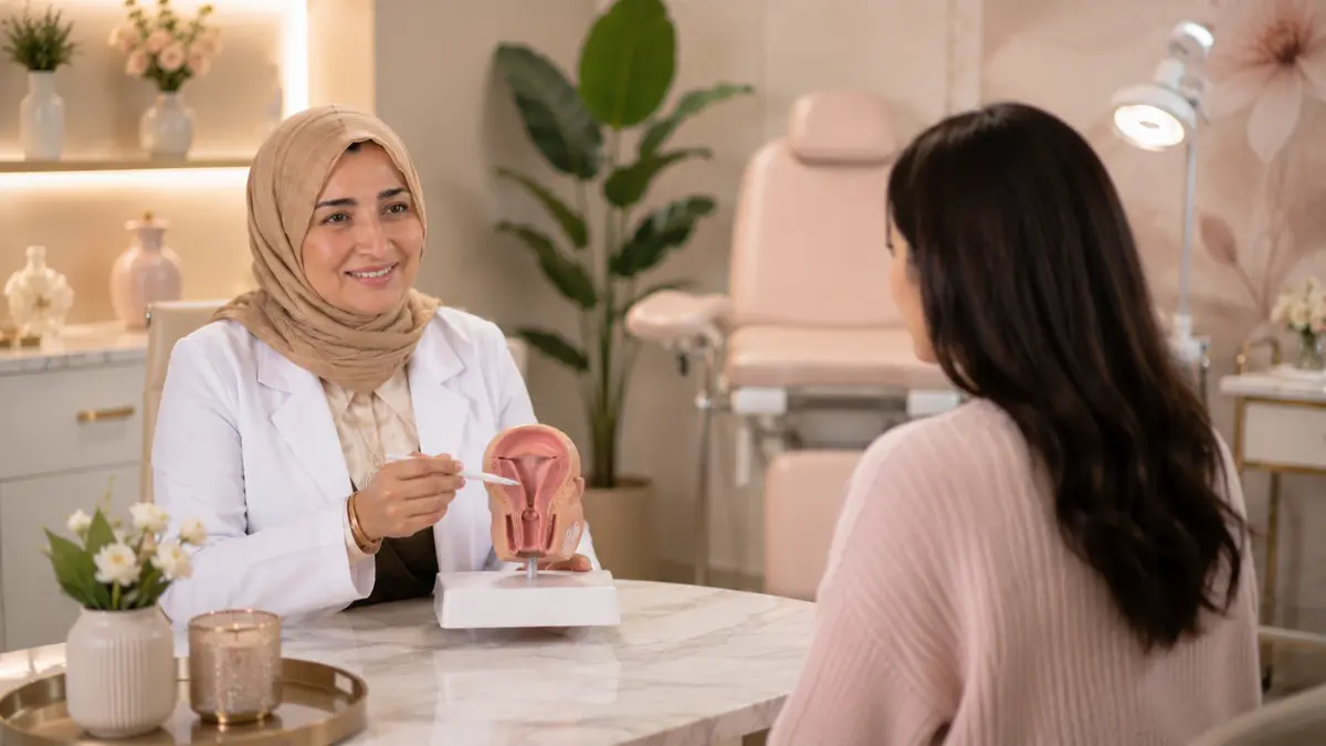 أفضل عيادة ترميم المهبل