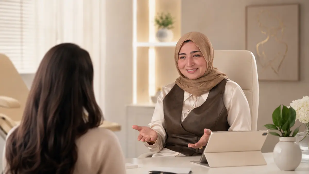 أفضل عيادة تضييق المهبل