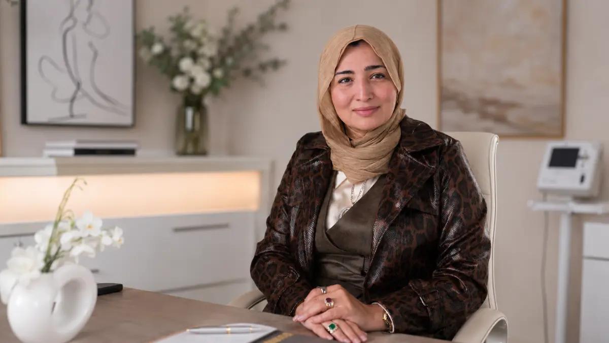 أفضل عيادة علاج سلس البول