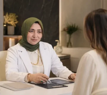 الفرق بين الشد الفرنسي والشد الجراحي