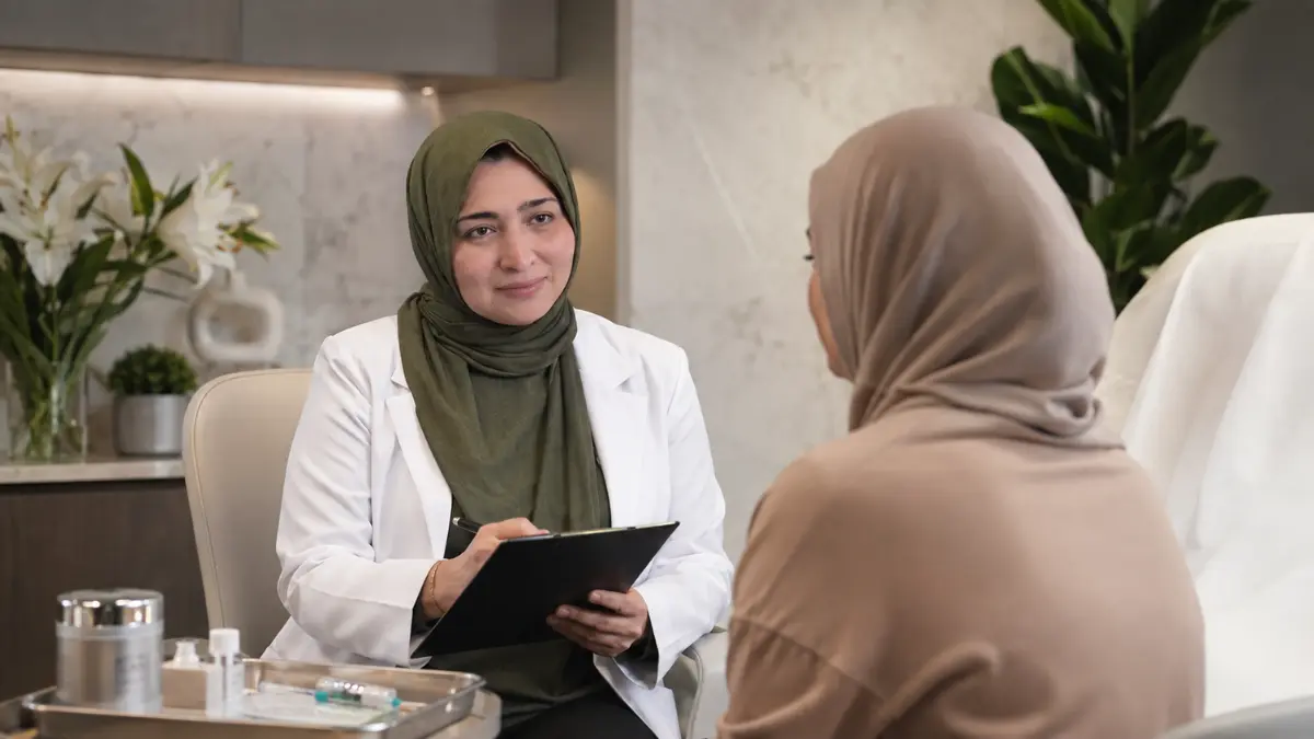 علاج التشنج المهبلي بالبوتوكس