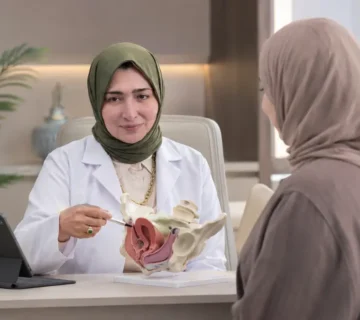 ما هو السقوط المهبلي
