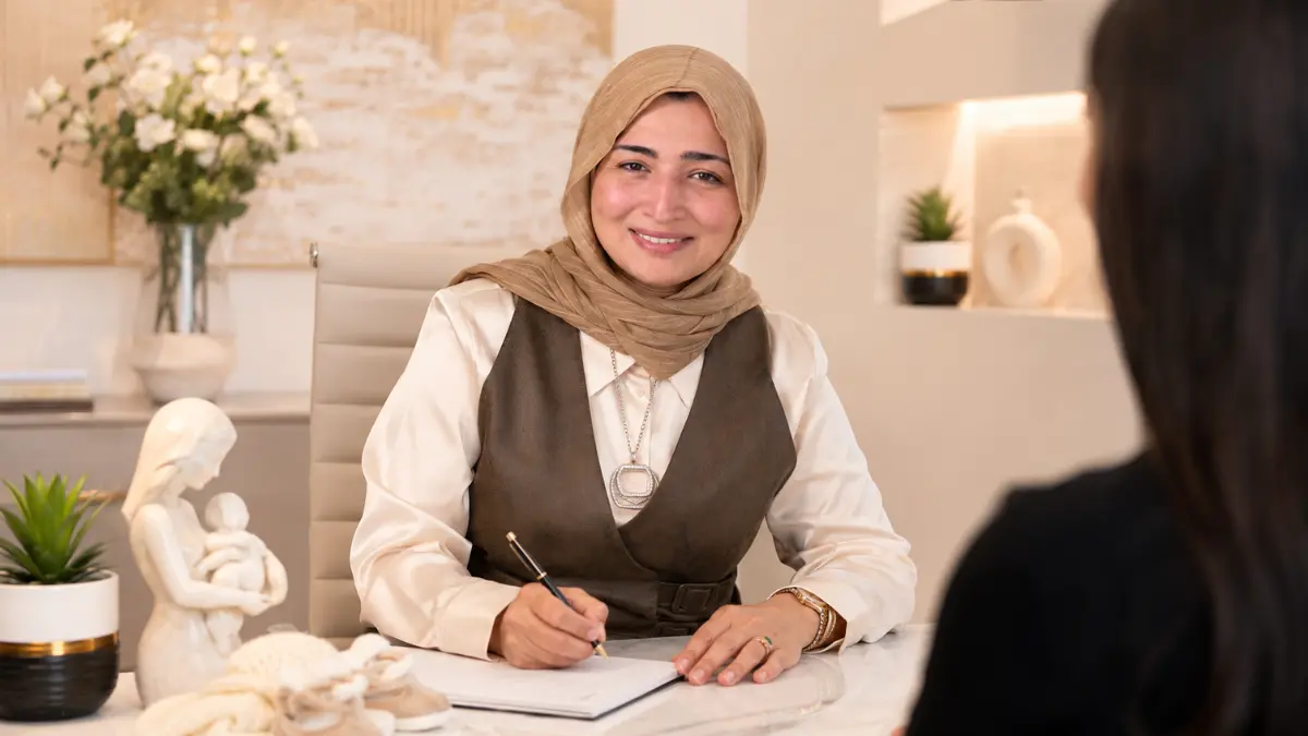 هل فيلر المنطقة الحساسة يؤثر على الحمل
