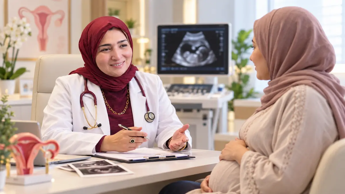 هل تجميل الشفرات يؤثر على الولادة؟