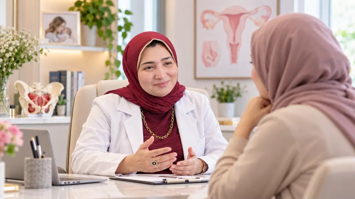 أسباب ارتخاء المهبل
