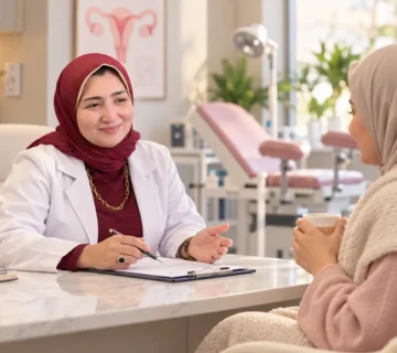 التعافي بعد تضييق المهبل