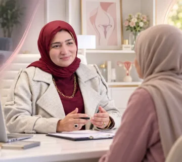 نتائج ترميم العجان قبل وبعد