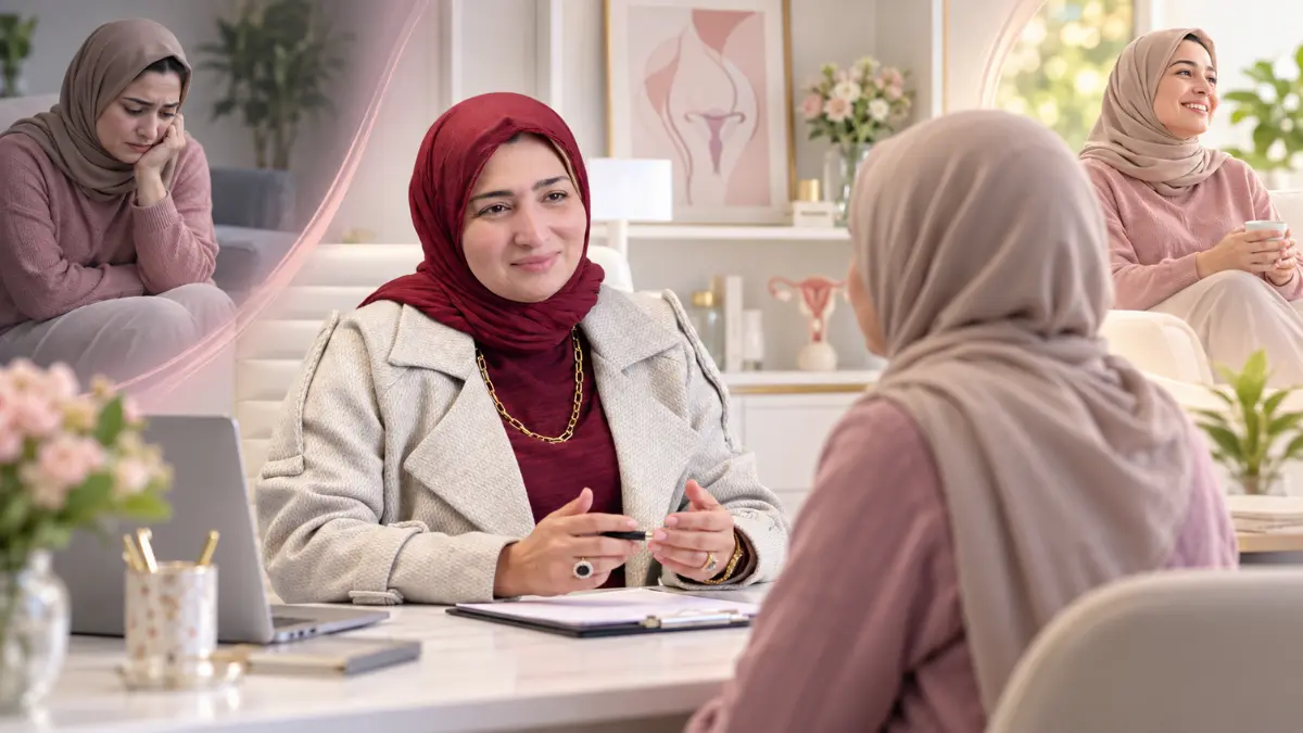 نتائج ترميم العجان قبل وبعد
