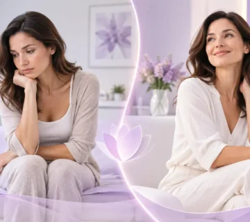 نتائج تضييق المهبل قبل وبعد