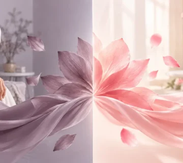 نتائج توريد المناطق الحساسة قبل وبعد