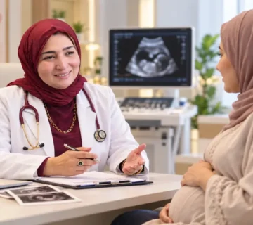 هل تجميل الشفرات يؤثر على الولادة؟